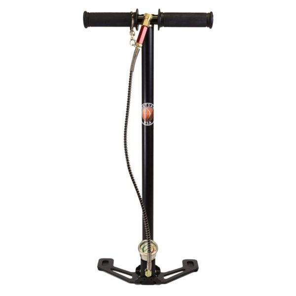 Hatsan TactAir 3 Stage PCP Hand Pump Jones Firearms Training